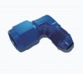 Srp Female 90 Degree Adapter An -4 22912 