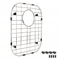 Tsnamay 15 98 X12 99 Stainless Steel Sink Draining Screen Universal Kitchen Bottom Grid 