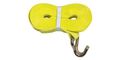 4x30 Winch Strap Truck Tie Down Wire Hook Double J 