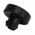Aramox Boot Lid Hinge Stops 4pcs 12832495 Shockproof Trunk Buckle Replacement For Saab 9a 3 Convertible 2004 To Onwards