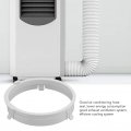Yosoo Health Gear 17cm 6 7in Portable Air Conditioner Exhaust Hose Coupler A C Unit Tube Connector For Midea 1 5p Mobile