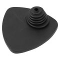 Manual Shifter Boot Replacement Flexible Dust Cover For Forklifts Enhanced Safety Rubber 1 Unit 