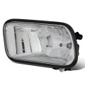 Compatible With 09-18 Ram Truck 1500 2500 3500 Oe Style Front Bumper Driving Fog Light Lamp Left Lh Driver