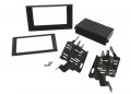 Scosche Ta2160b Compatible With Select 2015 Up Toyota Multi Vehicle Dash Kit Black
