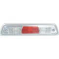 Ford F-150 Third Brake Light 2009-2014 Led High Mount Stop Lamp Al3z13a613e Fo20890104 Clear Lens Black Without Hill Descent 