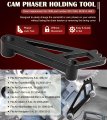 Camshaft Tools Set Fits For Ford 4 6l 5 4l 6 8l 3v Engines Including Cam Phaser Holder Locking And Timing Chain Wedge Tool