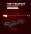 Camshaft Tools Set Fits For Ford 4 6l 5 4l 6 8l 3v Engines Including Cam Phaser Holder Locking And Timing Chain Wedge Tool