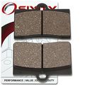 Sixity C6 Front Ceramic Brake Pads For Atk 600 Dtm Dirt Track Motard 2003 Complete Set 