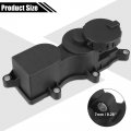 X Autohaux 6460101562 Car Pvc Engine Crankcase Vent Valve For Mercedes-benz Sprinter 2006-2009