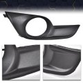Fog Light Trim For 2013-2015 Nissan Altima 2 Pcs Driver And Passenger Side