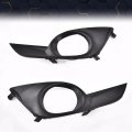 Fog Light Trim For 2013-2015 Nissan Altima 2 Pcs Driver And Passenger Side