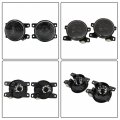 Labwork Left Driver Right Passenger Sides Pair Fog Lights Assembly Replacement For Honda Civic 2022 2023 Driving Lamps