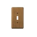 Wallplt 1t Wood Med Oak By Amerelle Mfrpartno 901t 