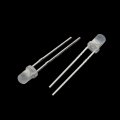 Iivverr Dc 3 0 2v 20ma Super Bright Leds 3mm White Lamp Emitting Diodes 100pcs Dc 3