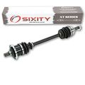 Sixity Xt Rear Left Axle For Arctic Cat 500 2003-2004 Fis 4x4 
