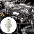 Uxcell Pcv Valve Grommet Kit Exhaust Positive Crankcase Ventilation Fittings For Toyota Corolla 1993-1997 No 1220415050