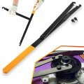 E-cowlboy 3900 Universal Pulley Holder Heavy-duty Bolt-on Tool With Heat-treated Steel For Efficient Fan Clutch Removald Dodge 