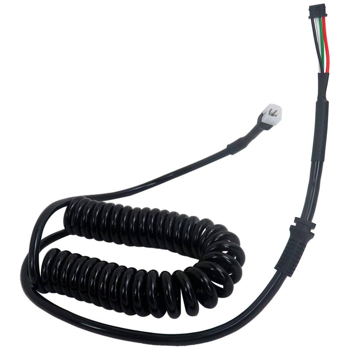 Handheld Controller Cable Cord 96464 For Western Fisher Fleet Flex Snow Plows 9 Button 4 Pin Square