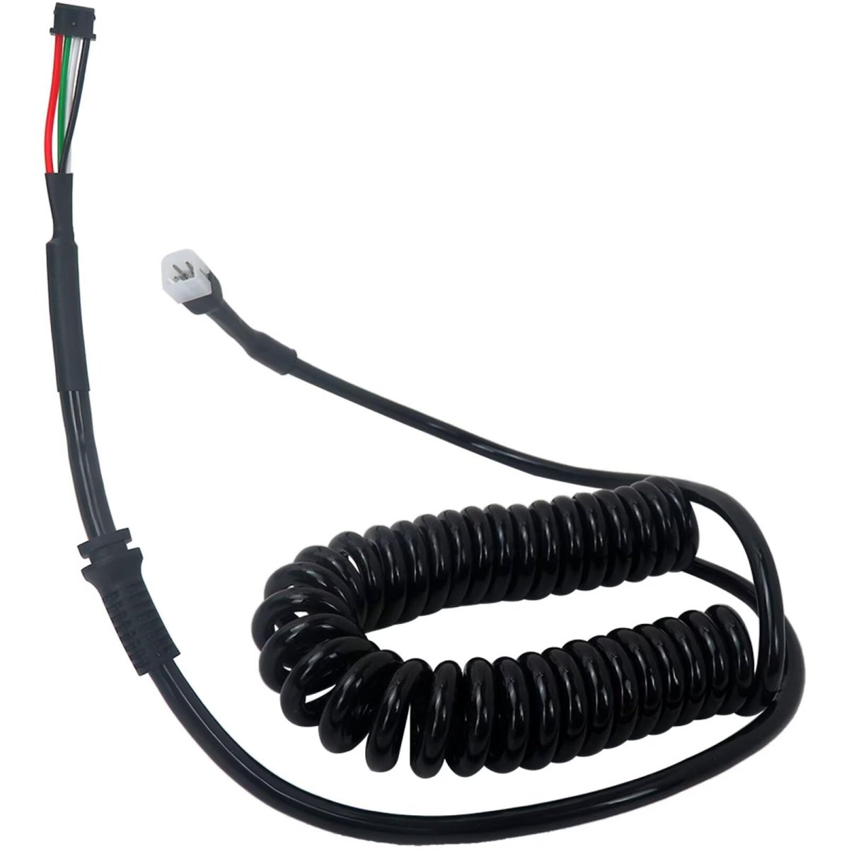 Handheld Controller Cable Cord 96464 For Western Fisher Fleet Flex Snow Plows 9 Button 4 Pin Square