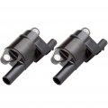 Aintier Coil Pack Uf414 Set Of 2 Ignition Compatible 2007-2014 For Yukon 6 2l