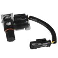 Autex 1pcs Rear Axle Mounted Abs Wheel Speed Sensor Als100 970024 Abs212 Abs314 
