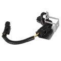 Autex 1pcs Rear Axle Mounted Abs Wheel Speed Sensor Als100 970024 Abs212 Abs314