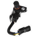 Autex 1pcs Rear Axle Mounted Abs Wheel Speed Sensor Als100 970024 Abs212 Abs314