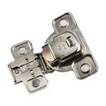 Salice 106 Degree Excenthree 1 2 Overlay Screw On Self Close Cabinet Hinge With 3 Cam Adjustment Csp3799xr 10 