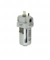 Pneumaticplus Sal400-n06b Compressed Air Line Lubricator 3 4 Npt Poly Bowl Bracket 