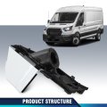 Fuel Filler Door Housing And Gas Cover For Ford Transit Van 150 250 350 2015-2023