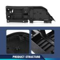 Fuel Filler Door Housing And Gas Cover For Ford Transit Van 150 250 350 2015-2023