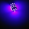 Pa Led 2pcs 30smd 1156 Ba15s Purple Auto Bulb 12v For Turn Signal Side Marker Stop Back Up Tail Light 1073 1003 1093 1129 1141 