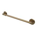 Allied Brass Tango 24 Towel Bar-3 4 Dia Brushed Bronze 