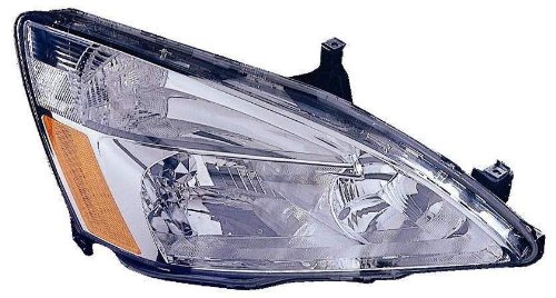 Depo 321-1131R-AF2 Hyundai Tucson Passenger Side Replacement Headlight Assembly NSF Certified 