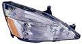Depo 317-1131r-uf Honda Accord Passenger Side Replacement Headlight Unit Lens And Housing Only Nsf Certified 