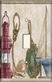 Snazzyswitch Sea Lantern Decorative Light Switch Cover Single Toggle Wall Plate 
