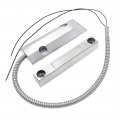 A07042000ux0015 Zinc Alloy Security Garage Door Rolling Gate Magnet Alarm Reed Switch 