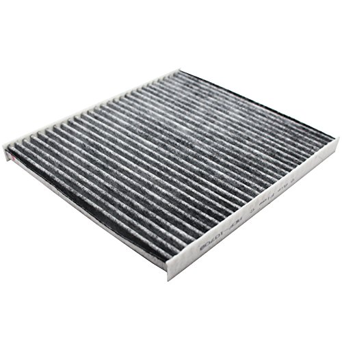 2-pack Replacement Cabin Air Filter For 2015 Hyundai Veloster L4 1 6l 1591cc 97 Cid Car Automotive Activated Carbon Acf-10709