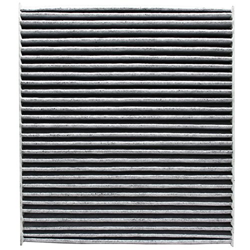 2-pack Replacement Cabin Air Filter For 2015 Hyundai Veloster L4 1 6l 1591cc 97 Cid Car Automotive Activated Carbon Acf-10709