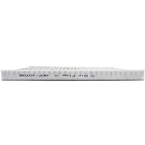2-pack Replacement Cabin Air Filter For 2015 Hyundai Veloster L4 1 6l 1591cc 97 Cid Car Automotive Activated Carbon Acf-10709