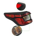 Driver Side Inner Tail Light Assembly Replacement For Impreza Crosstrek 2024 2025 Left Lamp 