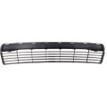 Front Bumper Grille Lower For Scion Xb 2011 2012 Textured Gray Plastic Sc1036107 5311212260 