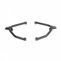 Alveytech Black Upper A-arm Right Replacement For The Taotao Targa 150 Coleman Bk200 Go-kart Steering Control Suspension Steel
