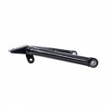 Alveytech Black Upper A-arm Right Replacement For The Taotao Targa 150 Coleman Bk200 Go-kart Steering Control Suspension Steel