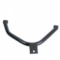 Alveytech Black Upper A-arm Right Replacement For The Taotao Targa 150 Coleman Bk200 Go-kart Steering Control Suspension Steel