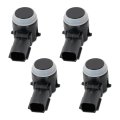 Parking Assist Sensors For Dodge Dart 2013 2014 2015 2016 Front And Rear Driver Passenger Side Set Of 4 Replaces Ch1175101 
