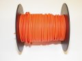 Orange Automotive Gxl Copper Wire 16 Ga Awg Gauge Truck Motorcycle Rv General Purpose 2 Defferent Lengths Select Length Below