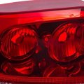 For 2006-2008 Dodge Charger Driver Side Oem Replacement Taillight Rear Lamp Ch2818105