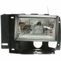 Ford Bronco 1990 Headlight Assembly Driver Side Replacement For Fo2502107 762405596082 840304047949 