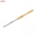 1set 1pcs A2001 A2002 A2003 Bowl Gouge Set Wood Lathe Turning Hss Woodturning Woodworking Tool